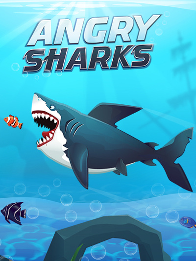 Angry Sharks