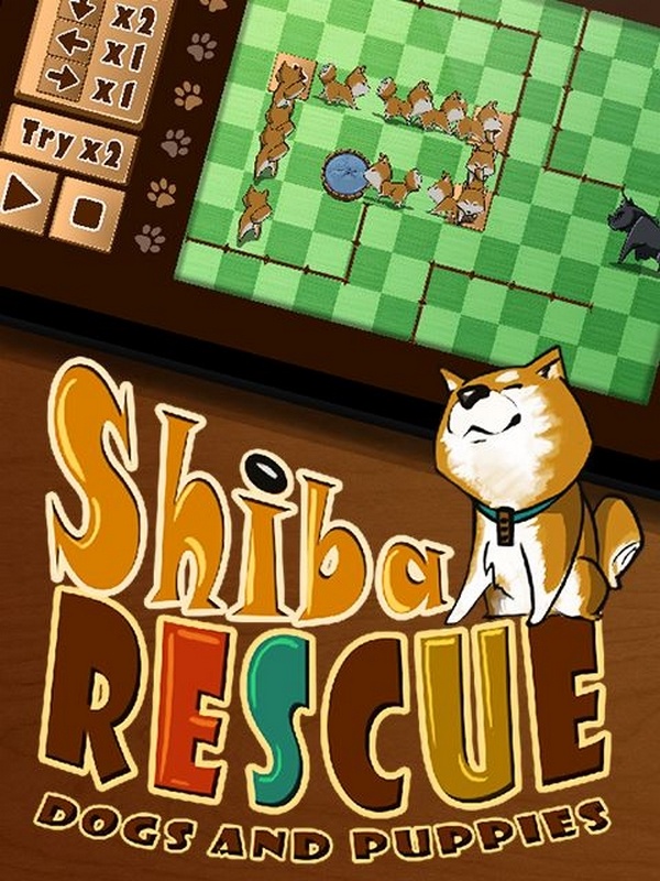 Shiba rescue