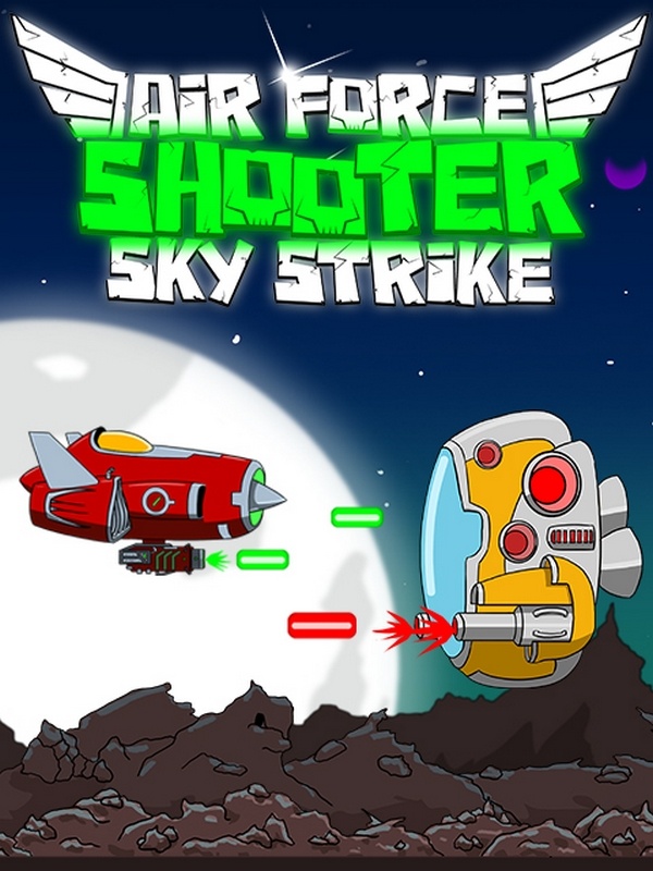 Air Force Shooter Sky Strike