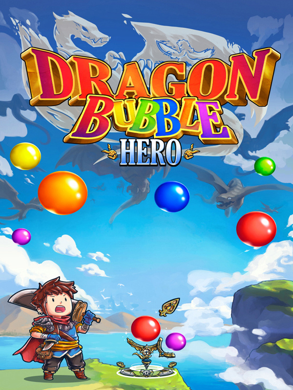 Dragon Bubble Hero
