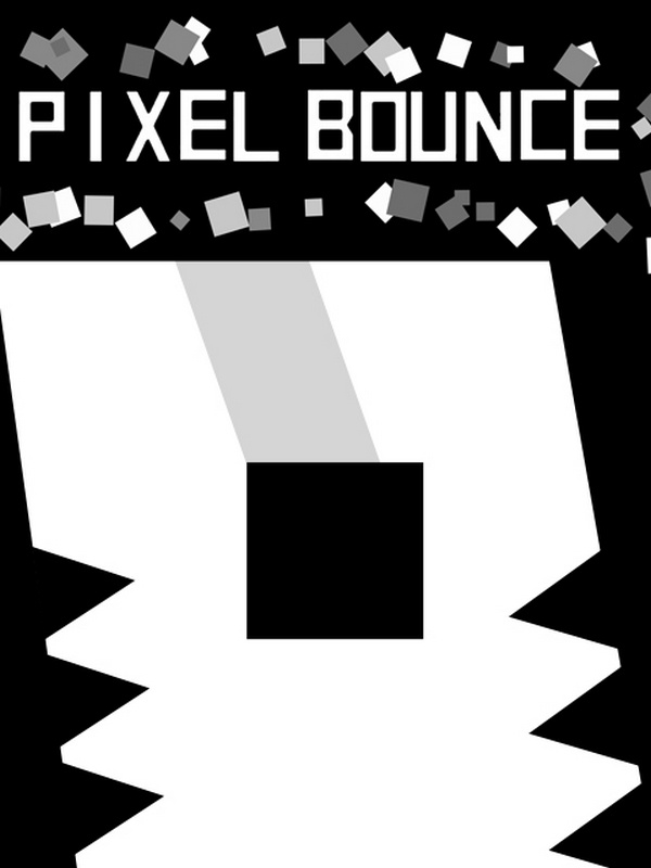 Pixel Bounce