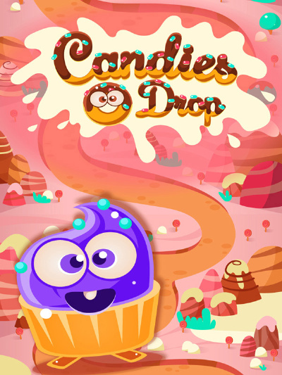 Candies Drop