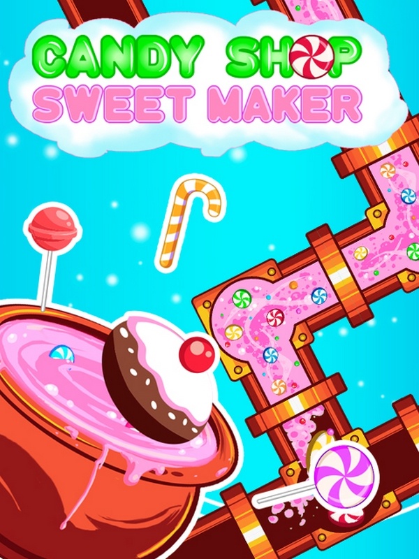 Candy Shop: Sweets Maker