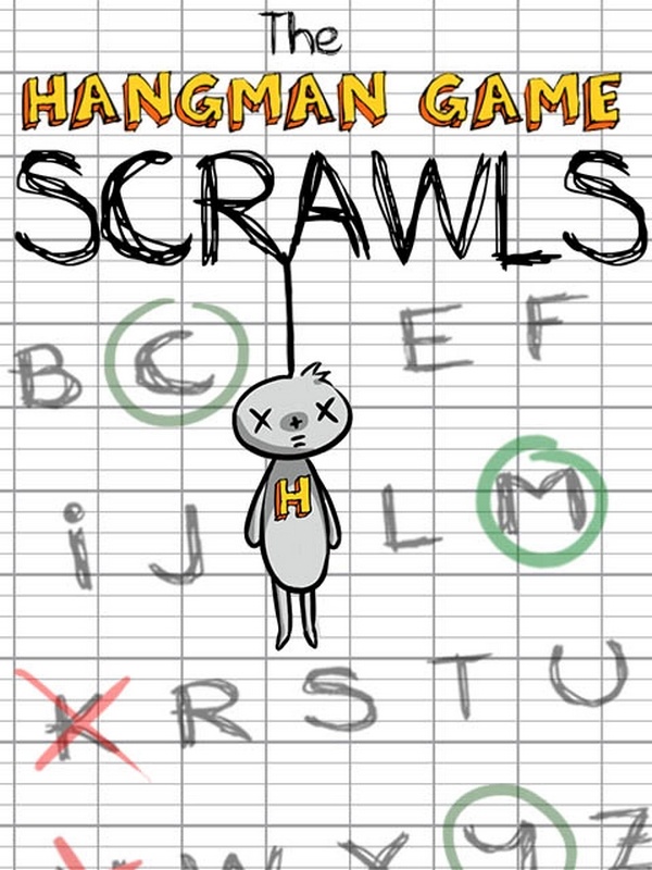 The Hangman Game : Scrawls