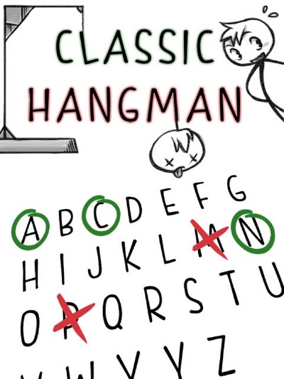 Classic Hangman