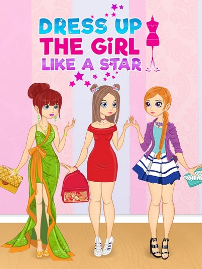 Dress Up The Girl Like A Star