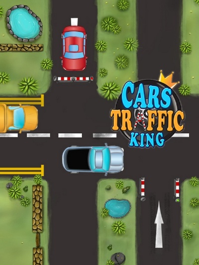 Cars Traffic King