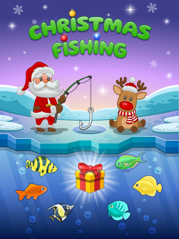 Christmas Fishing