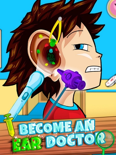 Become an Ear Doctor