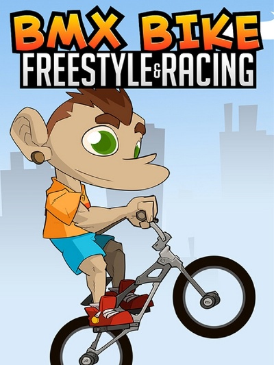 Bmx Bike Freestyle & Racing