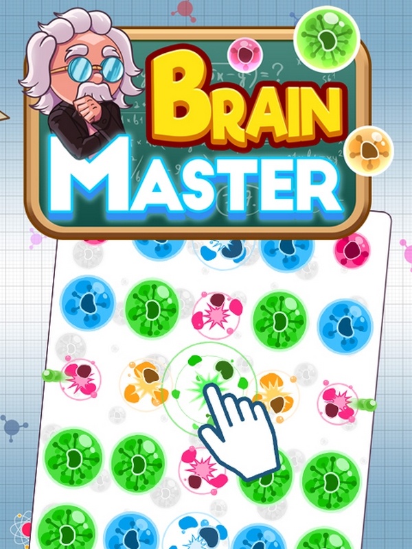 Brain Master : game for genius