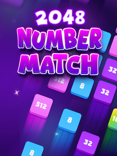 2048 Number Match