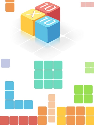 10x10 : fill the grid !