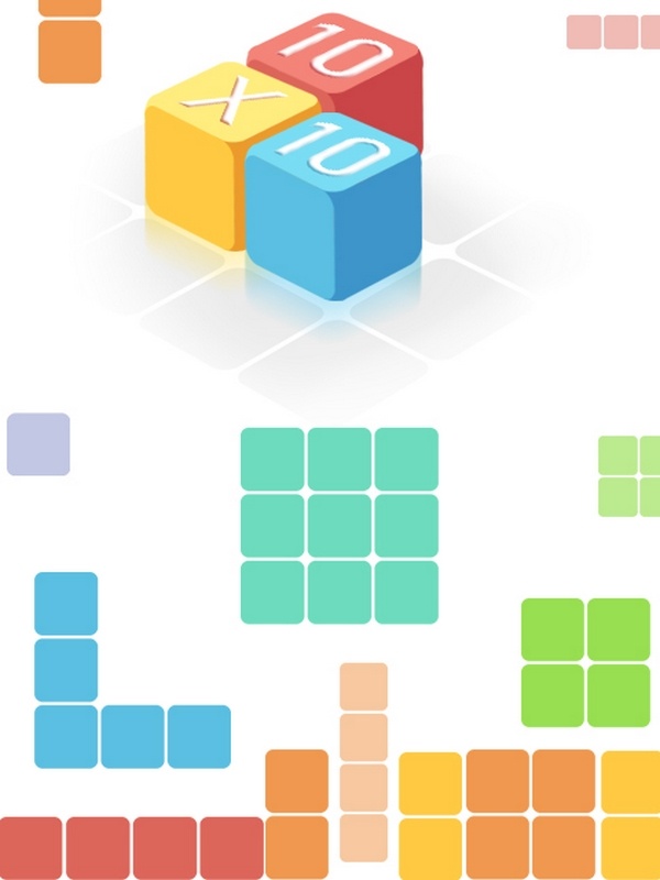 10x10 : fill the grid !