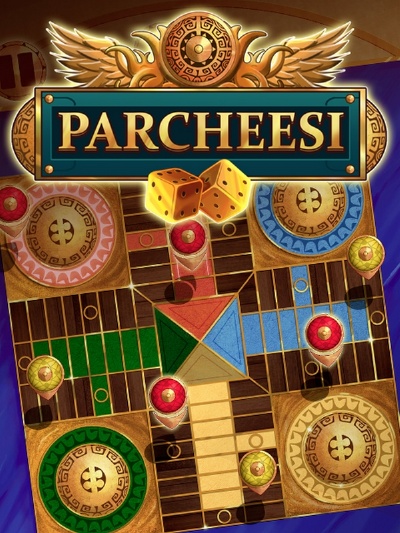 Parcheesi Deluxe