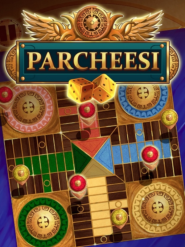 Parcheesi Deluxe